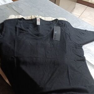 Mono B Bundle NWT Shorts And T Shirt Size Large